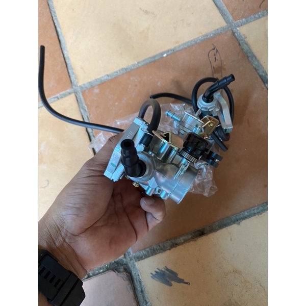 Bình xăng con 50cc