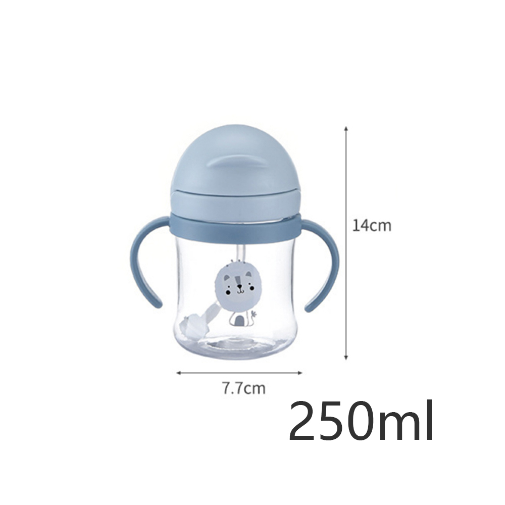 Bình Nước Chất Liệu Nhựa An Toàn Cho Bé