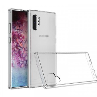 Ốp lưng dẻo TPU silicon trong suốt cho Samsung Note 10/ Note 10 5G
