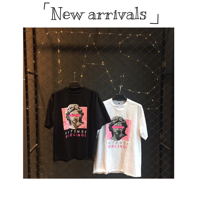 Intense-Feelings Tee