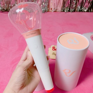 MANDU BONG LIGHTSTICK RED VELVET ĐÈN CỔ VŨ CÓ SẴN ẢNH THẬT