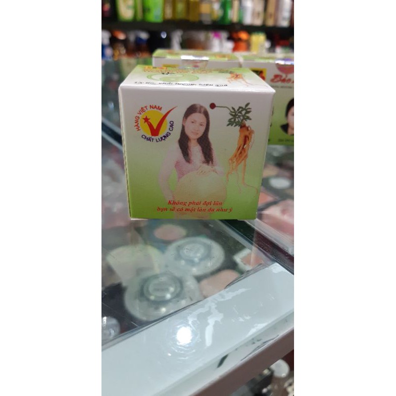 KEM NGỪA NÁM TRẮNG DA BẢO LÂM