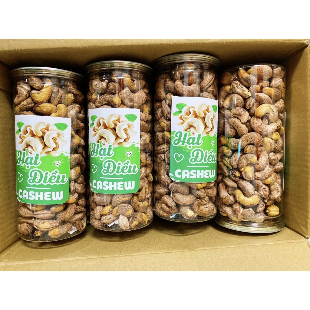 500 Gram Hạt Điều Cồ Loại A