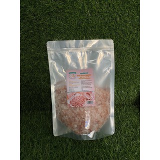 Muối hồng Hymalayan dạng túi zip 1kg