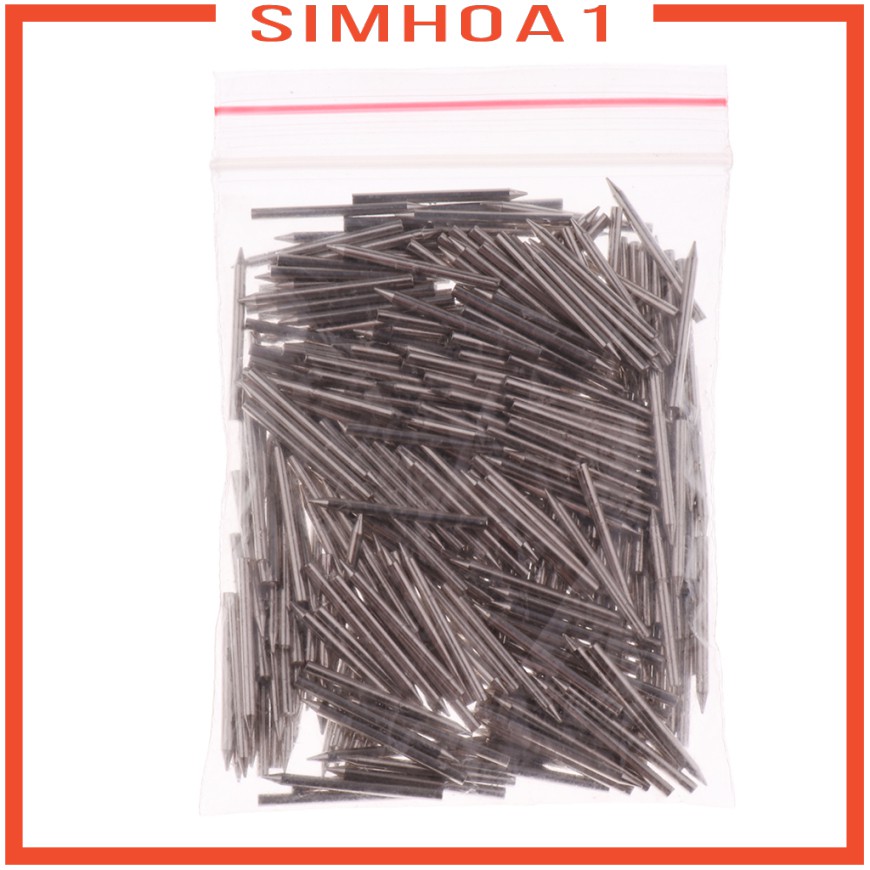 1 Bộ Ghim Sửa Chữa Đàn Piano Đường Kính 1.2mm Tiện Dụng