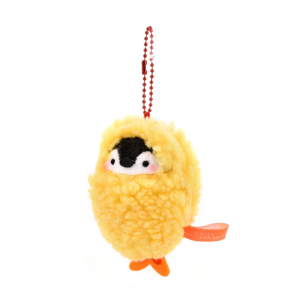 Đồ chơi thú bông hình tôm chiên mini dễ thương