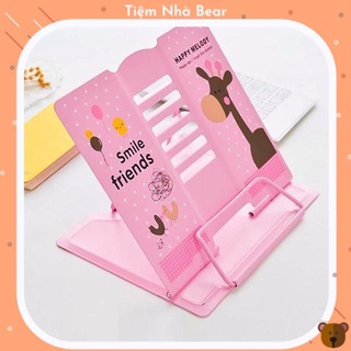 Giá kẹp sách, ipad, điện thoại chống cận thị cho bé