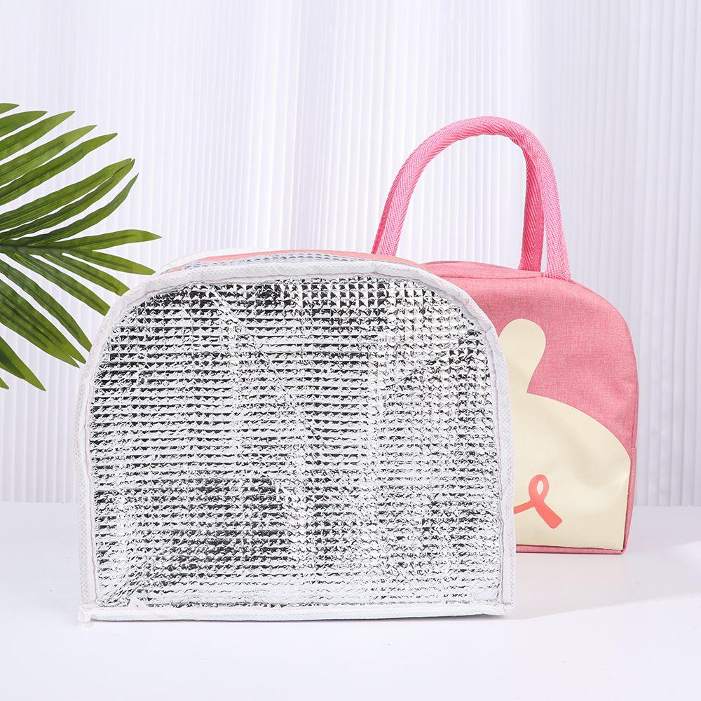 Túi Đựng Cơm Trưa Cỡ Lớn Giữ Nhiệt Tiện Dụng