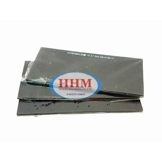 Miếng kính hàn đen Đức Athermal độ 12