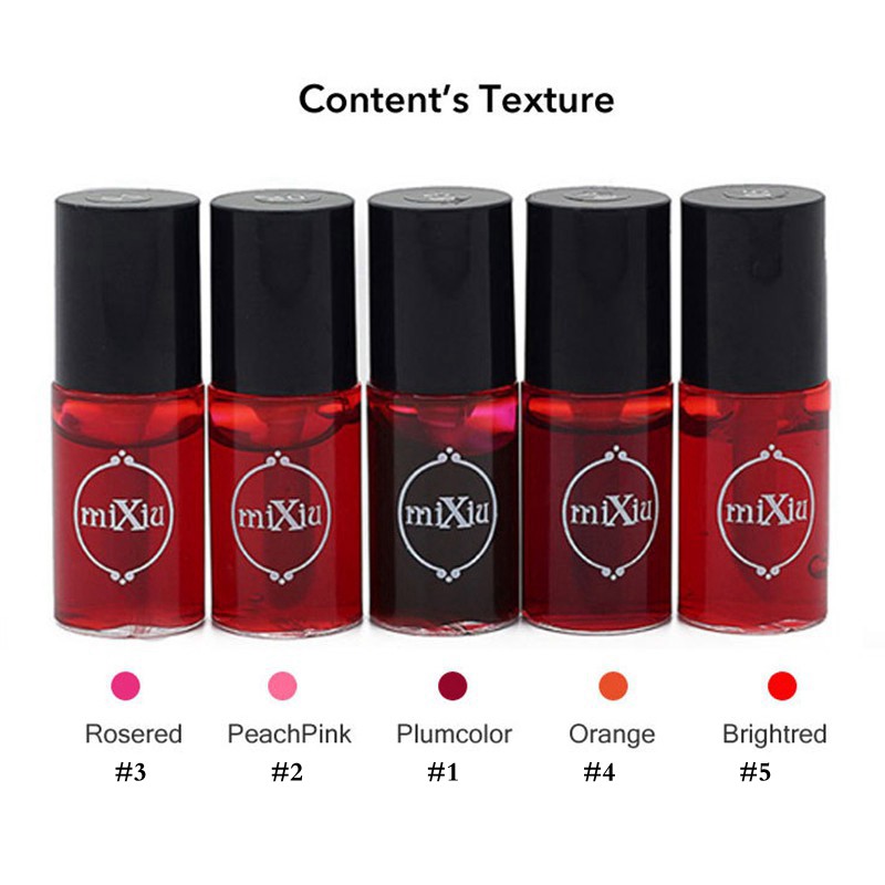 Son nước dưỡng ẩm cho đôi môi hiệu MIXIU | BigBuy360 - bigbuy360.vn
