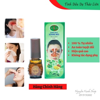 Dung Dịch XOANG MŨI [8ml]