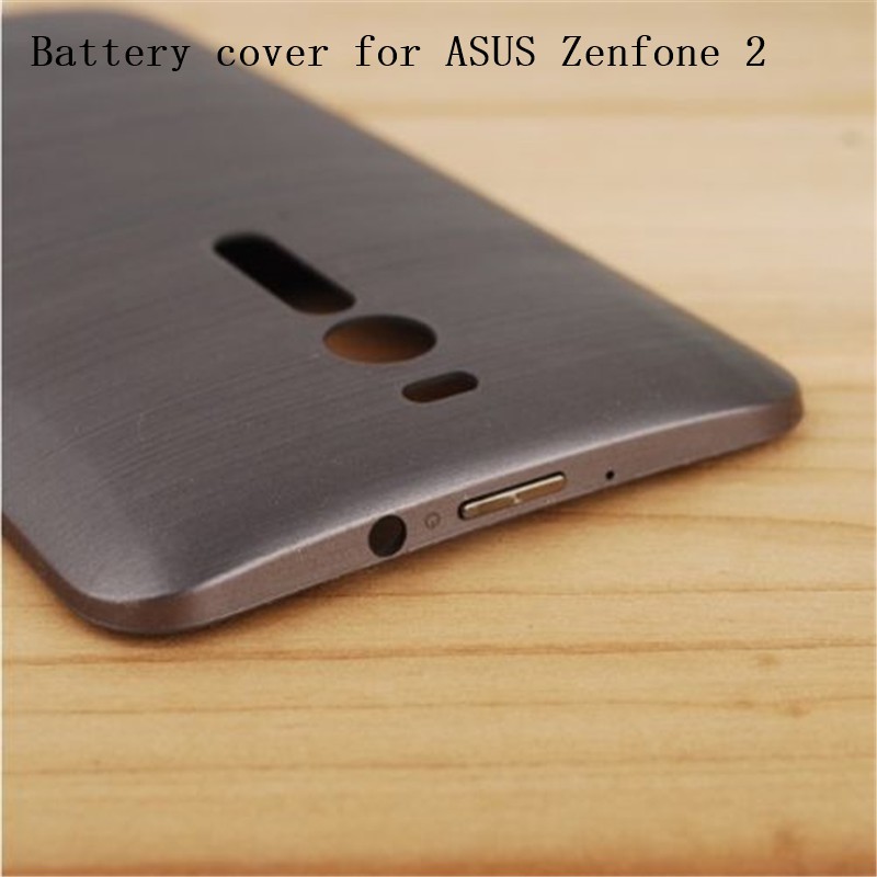 Mặt Lưng Điện Thoại Cao Cấp Thay Thế Cho Asus Zenfone 2 Deluxe Ze550ml Ze551ml