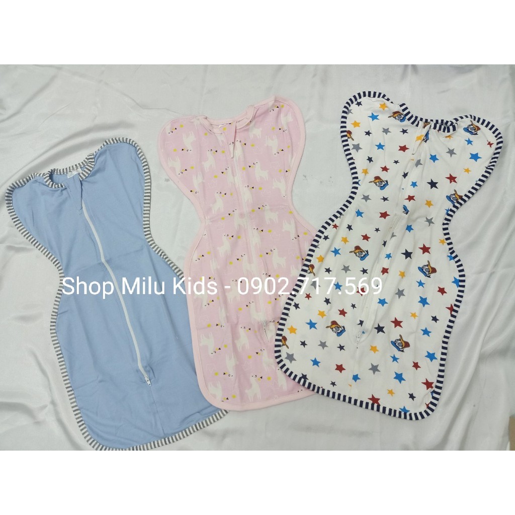 NHỘNG CHŨN SWADDLE UP