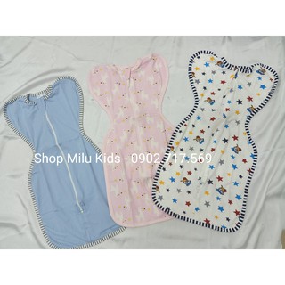 Nhộng chũn swaddle up