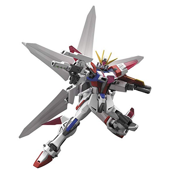 Mô hình Gundam lắp ghép HGBF 1/144 Build Strike Galaxy Cosmos Gundam Bandai
