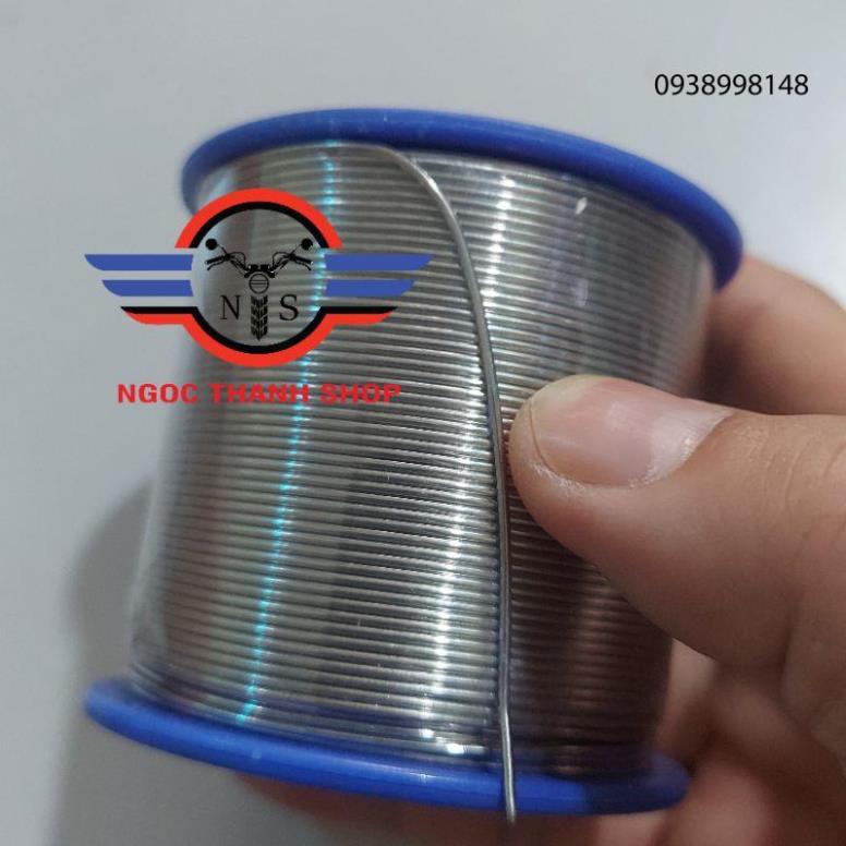 Thiếc hàn Chì hàn Japan Nhật Bản bao bóng đẹp không cần nhựa thông   NTS - ngocthanh_shop