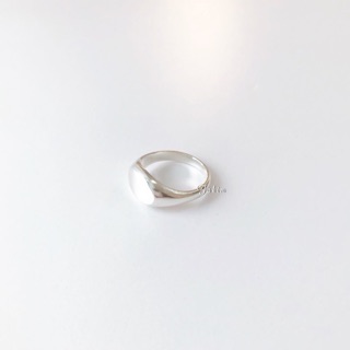 Nhẫn Bạc 925 - Name ring