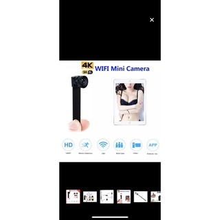 Camera mini v99pro-1080p wifi góc rộng 120 độ