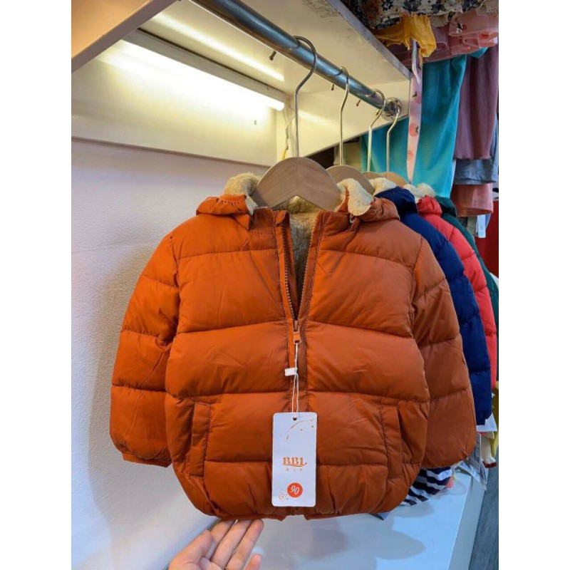 ÁO PHAO LÓT LÔNG HÀNG QUẢNG CHÂU