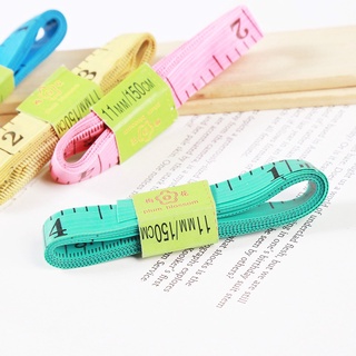 Thước Dây Mềm Nhiều Màu Sắc J5J18