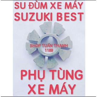 SU ĐÙM XE MÁY SUZUKI BEST