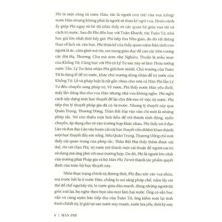 Sách - Hàn Phi Tử (Lịch sử)