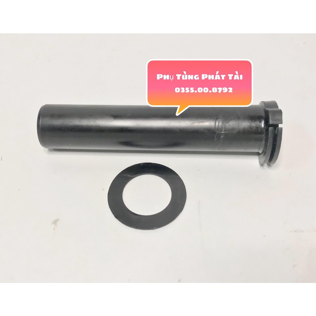 Ống Ga Sirius - Jupiter - Taurus Zin Theo Xe Chính Hãng Yamaha