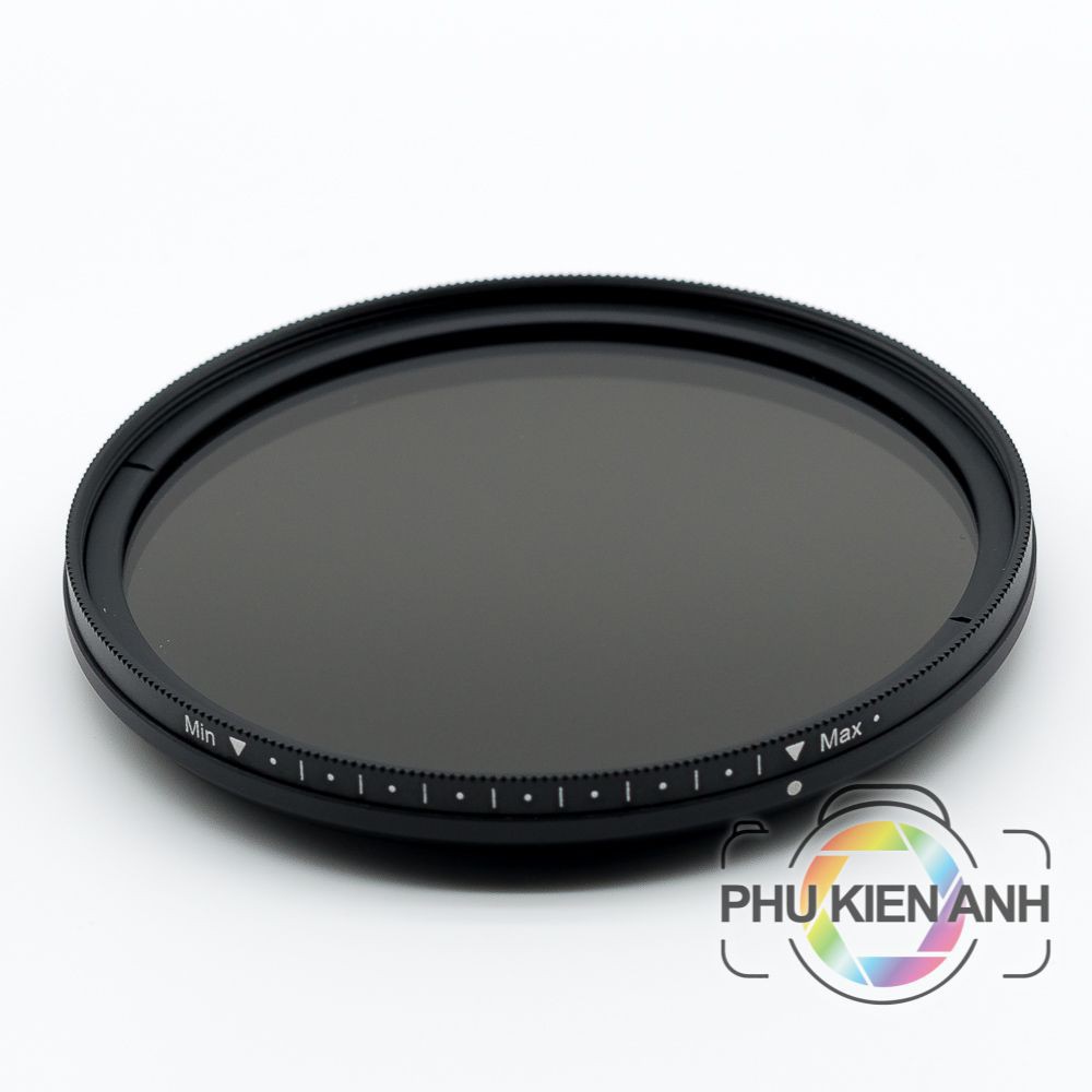 Kính lọc Filter Fotga ND2 – 400 dành cho ống kính máy ảnh