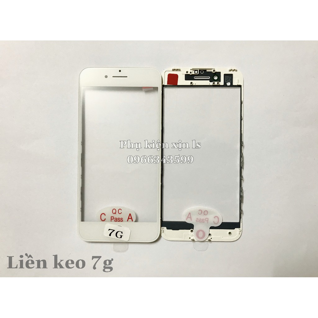 kính liền keo iphone 7g