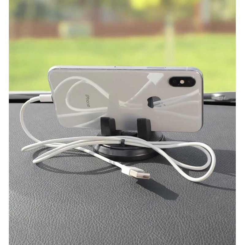 Giá Đỡ Điện Thoại Đặt Taplo Xinh Xắn - Gọn Gàng - Tiện Dụng ❤️ Phụ Kiện Trang Trí Xe Hơi Cao Cấp | BigBuy360 - bigbuy360.vn