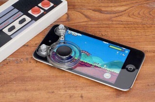 Bộ hỗ trợ chơi game (tương thích với tất cả các dòng điện thoại)