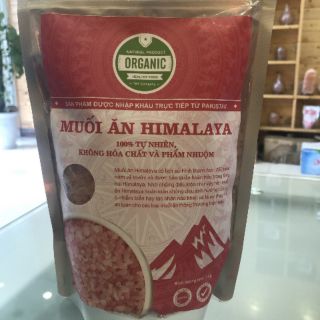 Muối hồng himalaya