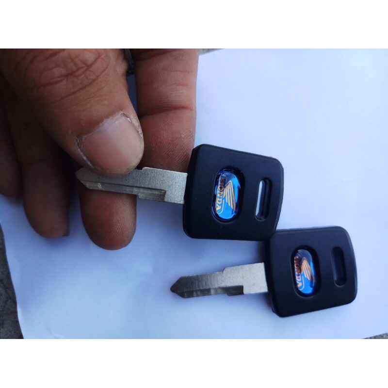 Phôi chìa khoá HONDA rảnh trái ( combo 2 chìa )