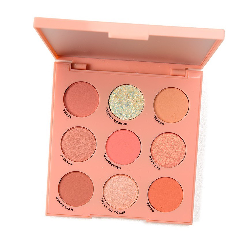 Bảng màu mắt Colourpop - Phấn Mắt 9 ô Colorpop Eyeshadow Palette