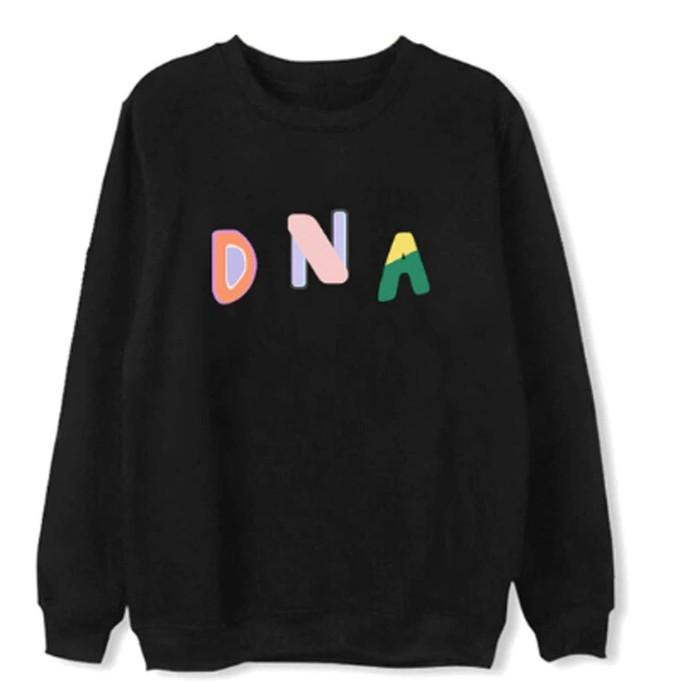 Áo Sweater Dna Bts V Màu Sắc Độc Đáo