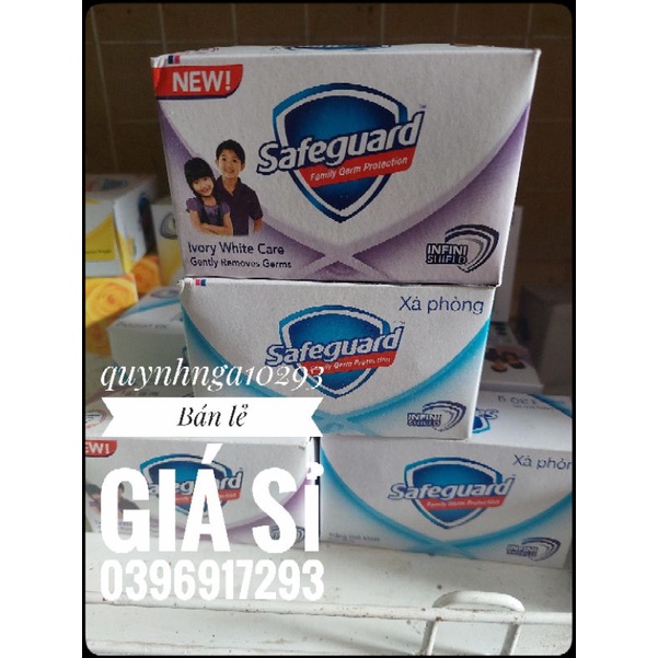 Xà bông Safeguard 130g