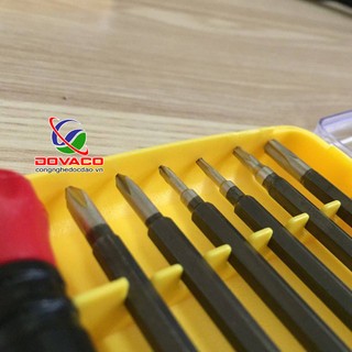 Bộ tô vít đa năng 12 in 1
