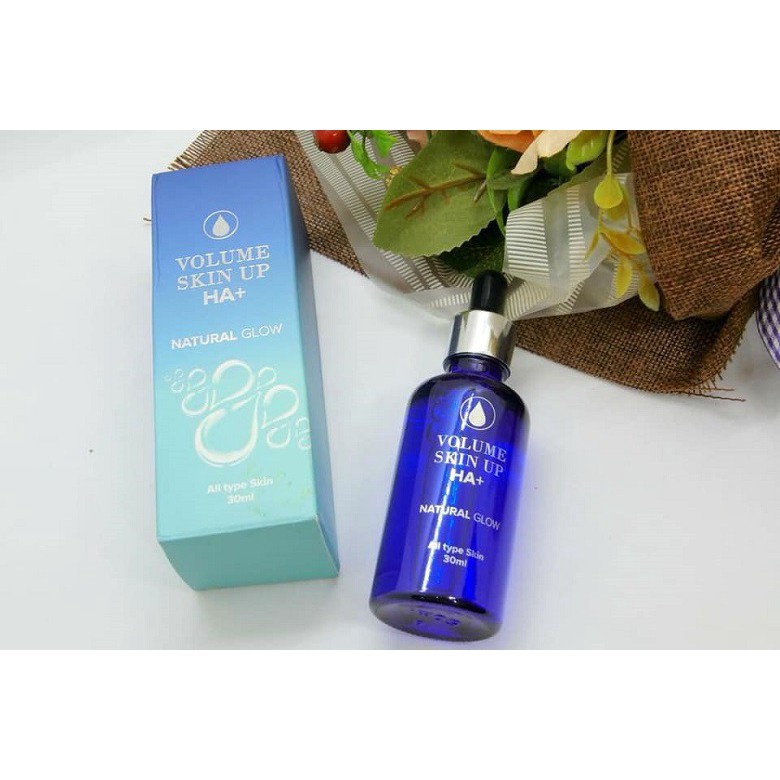 SERUM HA VOLUME CĂNG BÓNG