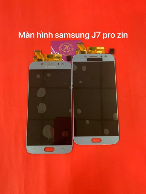 Màn hình samsung j7 pro - j730 zin oled 2ic màn như zin theo máy