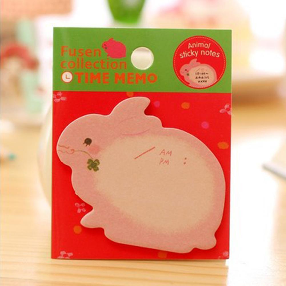 Giấy ghi chú T9K9 hình gấu trúc dễ thương