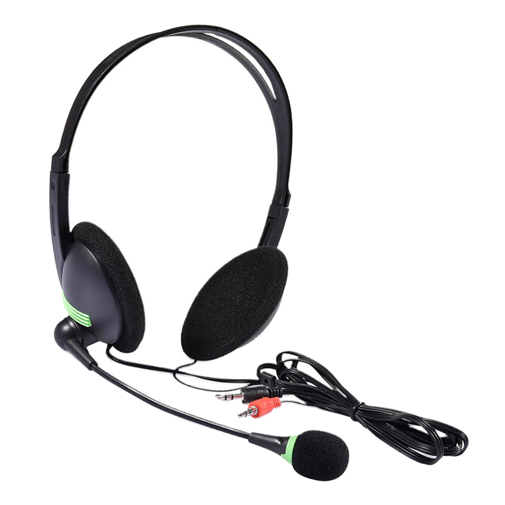Tai Nghe Có Mic An Toàn 3.5mm Cho Máy Tính | BigBuy360 - bigbuy360.vn