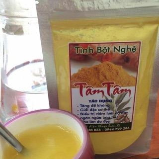 Tinh Bột Nghệ Tâm Tâm