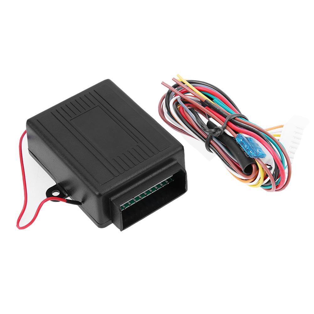 Hệ thống điều khiển cửa xe hơi kèm 2 đồ điều khiển 12V tự động