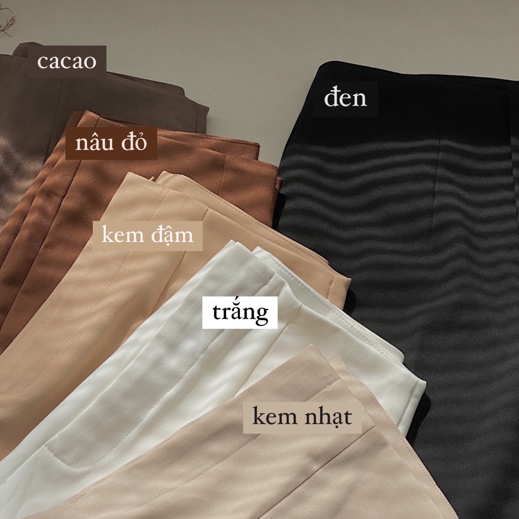 QUẦN TÂY BAGGY DẤU ĐAI_QD187