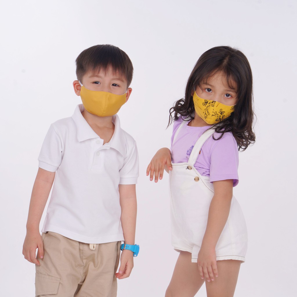 Khẩu Trang Trẻ Em Hoa Nắng Vàng Plus Duy Ngọc Cao Cấp - BST "CẢM HỨNG MÙA XUÂN" ,SỐ LƯỢNG CÓ HẠN (0178) | BigBuy360 - bigbuy360.vn