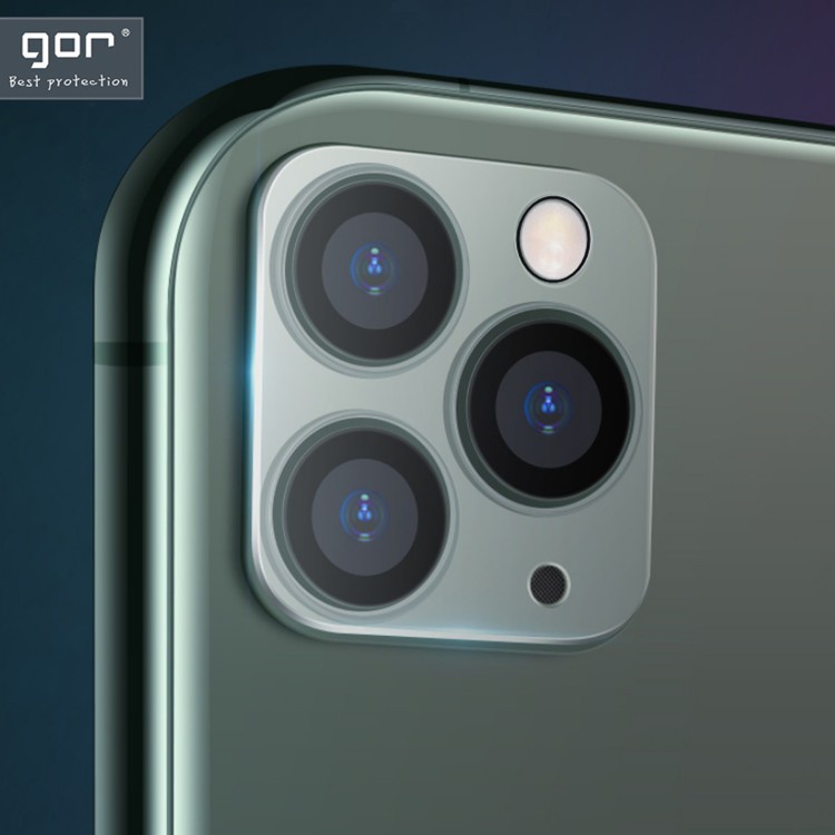 [Freeship50k]  Kính cường lưc camera iPhone 11/ iPhone11 Pro/ iPhone 11 Pro Max -Full cam và Mắt Cam [saleoff]