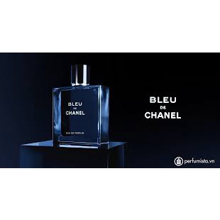 Nước hoa nam Blu chanel EDP 100ml - Donna.cosmetic