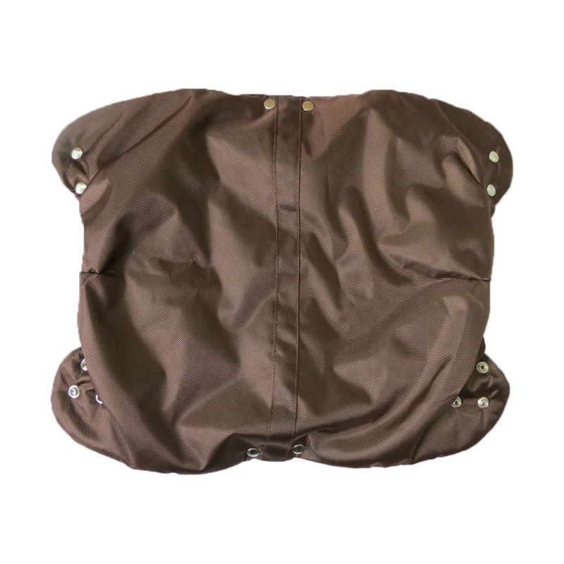 Găng Tay Giữ Ấm Mùa Đông Dày Dặn Cho Xe Đẩy Em Bé