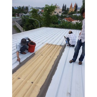 SƠN CHỐNG NÓNG CHỐNG NƯỚC UV