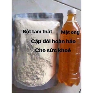100g Bột tam thất Bắc(THẦN DƯỢC CHO TIÊU HOÁ,ĐẠI TRÀNG)